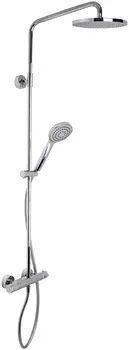 Душевая стойка Fima Carlo Frattini Wellness F4905/RP251CR
