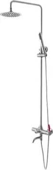 Душевая стойка Lemark Element LM5162S
