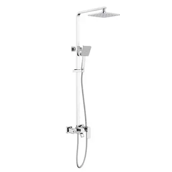 Душевая стойка Timo Selene SX-1013/00 z Хром
