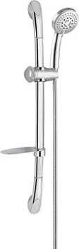 Душевой гарнитур Gllon S9001CP+R1172B+H109