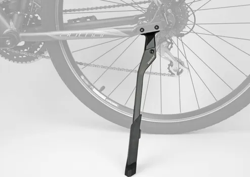 Подножка Author AKS-670 R40 24-29" прямое крепление к перу в паз (черный)