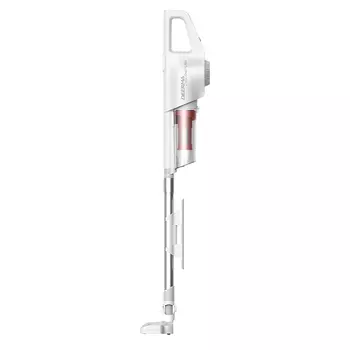 Вертикальный пылесос Deerma DX600 White