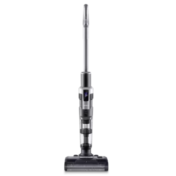 Вертикальный пылесос Jimmy HW9 Pro Black+Silver