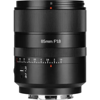 Объектив 7Artisans 85mm F1.8 AF E-Mount AF85F18-E