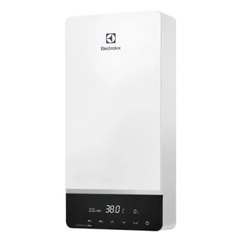 Проточный водонагреватель электрический Electrolux NPX12-18 Sensomatic Pro 18 кВт белый
