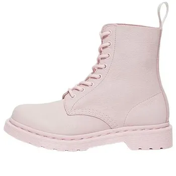 Кроссовки 1460 pascal mono lace up boots 'pink' Dr. Martens, розовый