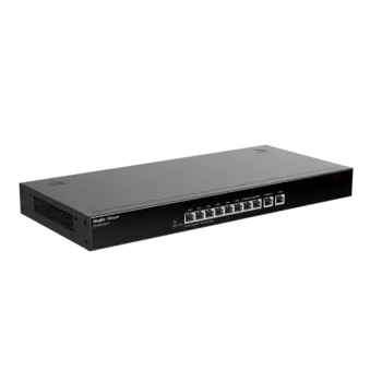 Маршрутизатор Reyee (Ruijie) RG-EG210G-E, LAN: 8x1 Гбит/с, WAN 2x1 Гбит/с (RG-EG210G-E)