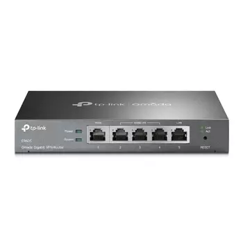 Маршрутизатор TP-Link ER605, LAN: 4x1 Гбит/с, WAN 1x1 Гбит/с (TL-R605)