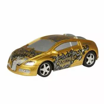 Машина Roys RC-6702-5, радиоуправление, золотистый (RC-6702-5)