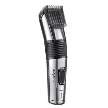 Машинка для стрижки Babyliss E977E, серебристый/черный