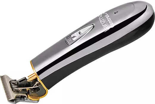Машинка для стрижки Harizma Control-T H10108B, насадок 3, черный (H10108B)