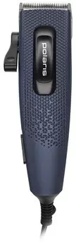 Машинка для стрижки POLARIS PHC 0954, насадок 4, длина шнура 1.8 м, темно-синий (PHC 0954)