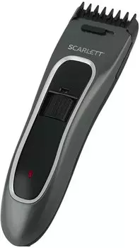 Машинка для стрижки Scarlett SC-HC63C54 , насадок 1, черный (SC-HC63C54 )