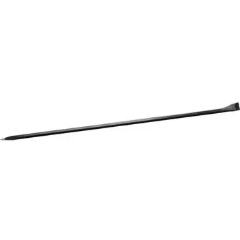 Лом Stayer Professional, шестигранный, 1500 мм, усиленный, черный (21625-150)