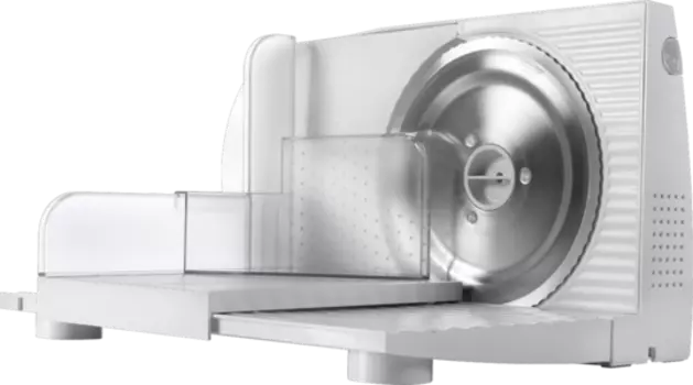 Ломтерезка GORENJE R401W 100 Вт, белый (R401W)
