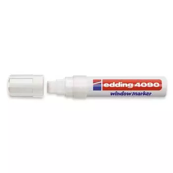 Маркер для окон Edding, белый (E-4090/049)
