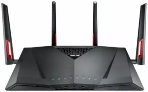 Маршрутизатор беспроводной Asus RT-AC88U 10/100/1000BASE-TX (плохая упаковка)(RT-AC88U)