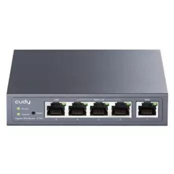 Маршрутизатор Cudy R700, LAN: 4x1 Гбит/с, WAN 1x1 Гбит/с