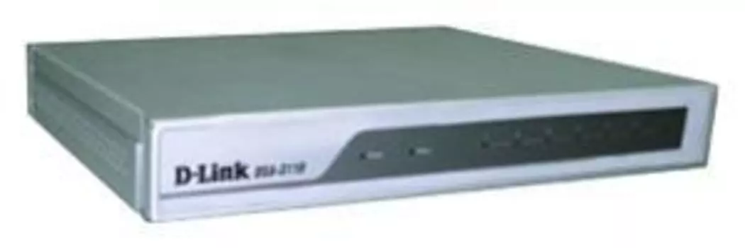 Маршрутизатор D-Link DSA-3110 router, LAN: 7 Ethernet 10/100Мбит/сек