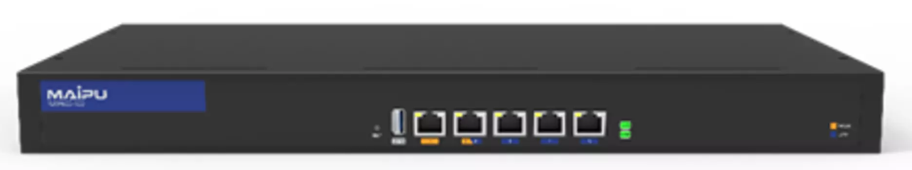 Маршрутизатор Maipu IGW500-100, LAN: 4x1 Гбит/с, WAN 1x1 Гбит/с (24700335)