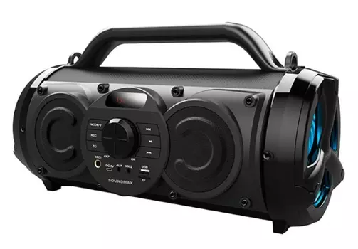 Портативная акустика Soundmax