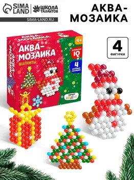 Аквамозаика