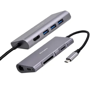 Хаб KingMa BMU013 8-in-1