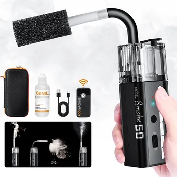 Портативный генератор дыма LensGo FOG MACHINE Smoke Go