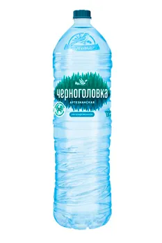 Вода мин Черноголовская б/газа, 1,5 л, пластик