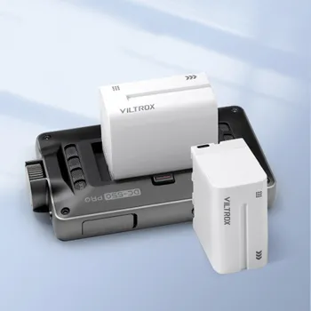 Аккумулятор Viltrox NP-F970 Type-C 48.84Wh
