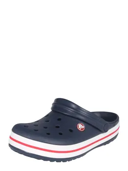 Сабо Crocs Crocband, темно-синий