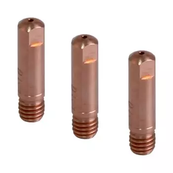 Контактный наконечник EWM CT M6 x 25 mm, 0.6 mm, CuCrZr (10 шт.) [094-005403-00000]