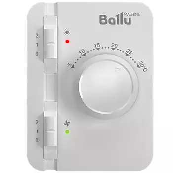 Контроллер (пульт) Ballu BRC-E