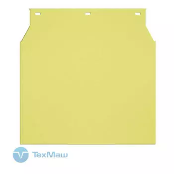 Коврик полиуретановый для TSS-WP90TH/TL (497х512х5)