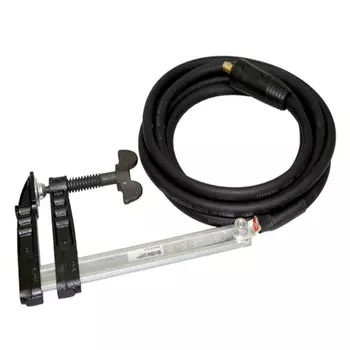 Кабель массы со струбциной EWM WK70mm 13 mm 450A/60% 4м/Z