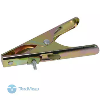 Клемма заземления 400/500 А / earth clamp