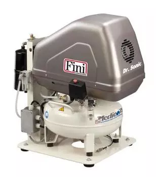 Компрессор медицинский безмасляный FINI Fini DR SONIC 160-24F-1.5M