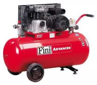 Компрессор поршневой для автосервиса FINI MK 103-90-3M auto