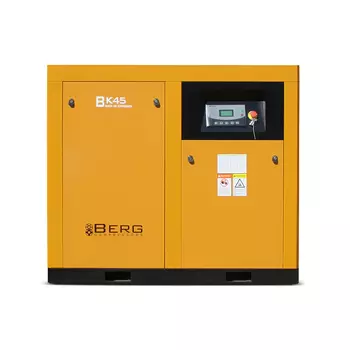 Компрессор винтовой Berg ВК-45-Е - 16 бар (IP54)