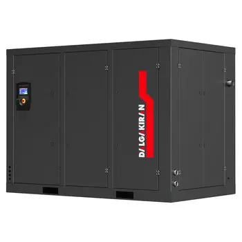 Компрессор винтовой безмасляный DALGAKIRAN Eagle 75 - 7 бар VSD