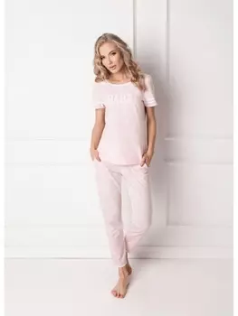 Пижамы BABE PINK Пижама женская со штанами