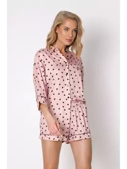 Пижамы LAUREN 22/23 Пижама женская с шортами