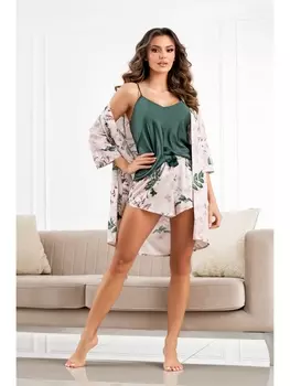 Пижамы Nelly 1/2 pyjamas Green