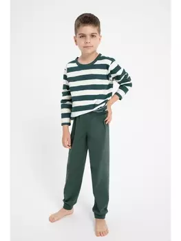 Пижамы, ночные рубашки 3082/3083/3088 AW23/24 BLAKE Пижама для мальчиков со штанами
