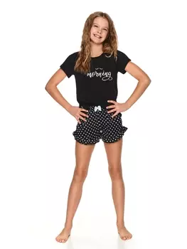 Пижамы, ночные рубашки Детская пижама 22S Amanda 2713-01