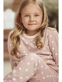 Пижамы, ночные рубашки Детская пижама 24W Chloe 3040-3041-01