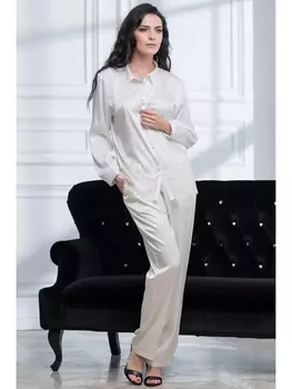 Пижамы Afrodita 2166 белый