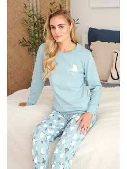 Пижамы Пижама PM.5262 Ice Blue