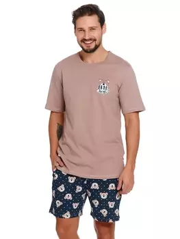 Пижамы Пижама PMB.4245 Beige
