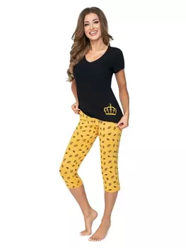 Пижамы Princessa 3/4 pyjamas